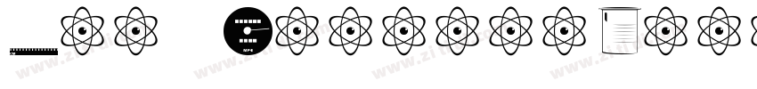 New Science字体转换